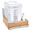 Btm Mt Hamper w/Rev-A-Motion 4WH-RM-15DM-1