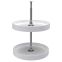 18in Full Round Susan 6072 WHITE 6072-18-11-52