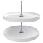 28in Full Round Susan 6072 WHITE 6072-28-11-52