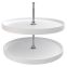 32in Full Round Susan 6072 WHITE 6072-32-11-52