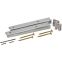 InnovaShelf Floating Shelf Bracket 8in w/plate 100lb