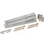InnovaShelf Floating Shelf Bracket 8in w/plate 150lb