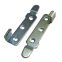 Bed Fitting ZINC 8 Pcs/Set K6510011U