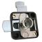 Timberline Cylinder Body Double Deadbolt Offset CB-251