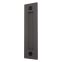 US Futaba Flush Mount Sliding Door Pull Oil Rubbed Bronze