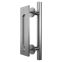 US Futaba Surface Mount Flush Handle & Bar Pull Stainless Steel