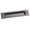 US Futaba Recessed Flush Barn Door Handles