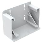 Blum Screw-on Rear Socket for 9in TANDEM plus BLUMOTION