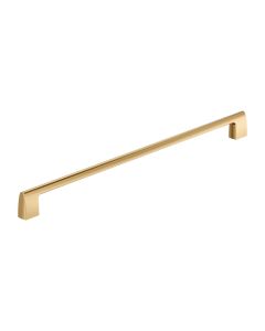 Amerock Appliance Pull 18in Riva Champagne Bronze