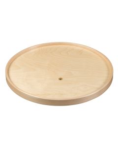 Century Magnum Series 22in Full Round Lazy Susan with Bearing 3-Shelf Box