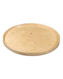 Century Magnum Series 32in Full Round Lazy Susan with Bearing 2-Shelf Box