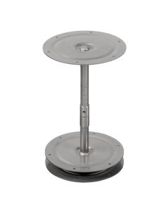 Century Signature PRO Series Full Round Independent Rotating 2-Shelf Hardware