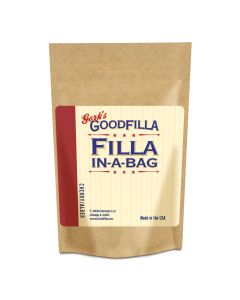 Goodfilla 16 oz Bag Water Based Wood Filler CHERRY CH5-BG