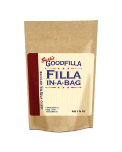 Goodfilla 16 oz Bag Water Based Wood Filler MAHOGANY MAH5-BG