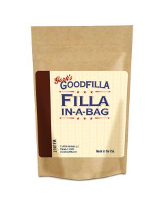 Goodfilla 16 oz Bag Water Based Wood Filler WALNUT WAL5-BAG