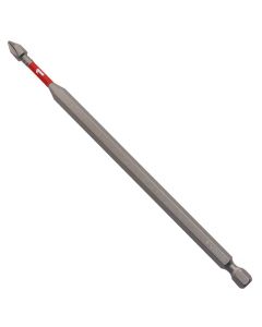 Vega 6" #1 Phillips Impact Power Bit