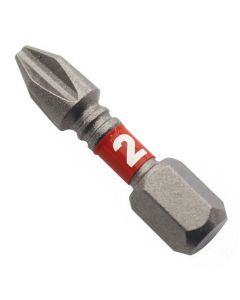 Vega 1" #2 Phillips Impact Insert Bit