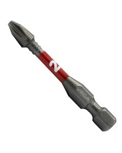 Vega 2" #2 Phillips Impact Power Bit
