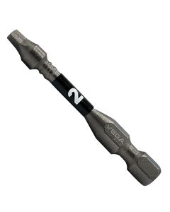 Vega 2" #2 Square Impact Power Bit