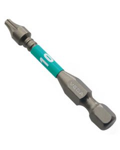 Vega 2" T10 Torx Impact Power Bit