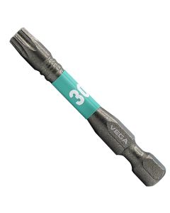Vega 2" T30 Torx Impact Power Bit