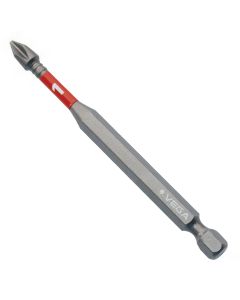 Vega 3.5" #1 Phillips Impact Power Bit