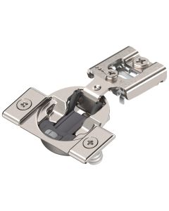 Blum 105 Deg 1/2 OL Edge Mount Soft Close Dowel 38N358BE.08