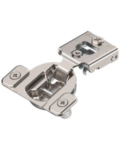 Blum 105 Deg 1/2 OL Edge Mount Self Close Dowel 38N358CE.08