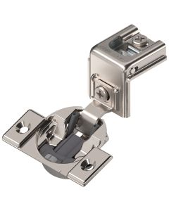 Blum 110 Deg 1-1/2in OL Soft Close Screw on 39C355B.24