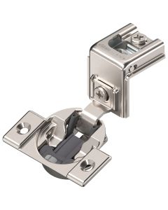 Blum 110 Deg 1-9/16in OL Soft Close Screw on 39C355B.25