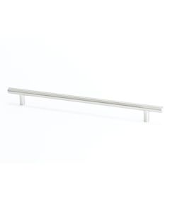 Bar Pull 256mm Tempo Brushed Nickel 0808-2BPN-P