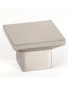 Knob 1-9/16 Elevate Brushed Nickel 2095-4BPN-P