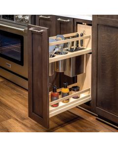 Century 11-7/8in Wide Knife Block Organizer Signature Series