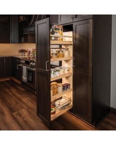 Century 8-3/8in Wide Pantry Organizer Signature Series
