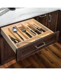 Century 18in Wide Utensil Tray Insert 