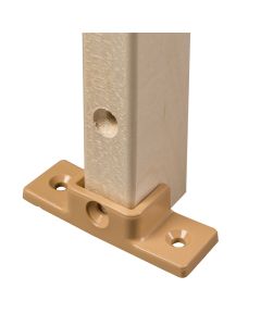 Century X-Series Bracket Pilaster Support Clip Box of 250 
