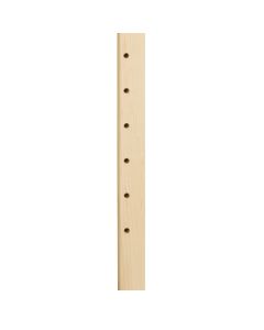 Century 1in Wide x 20-7/8in High X-Series Pilaster Signature Series