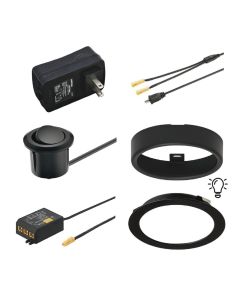 Light Kit for Invisidoor