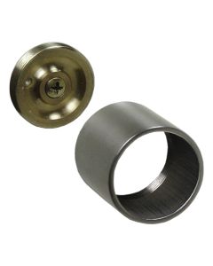 Epco Stainless Steel Cuff Flange f/1-1/16” Round Rod 855-SS 