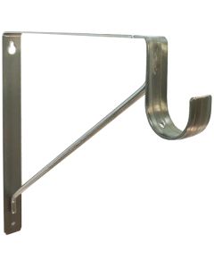 Epco Stainless Steel Shelf & Rod Support 858-SS 