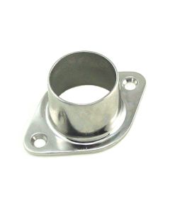Epco Stainless Steel Closed Flange f/1-1/16” Round Rod 860-SS