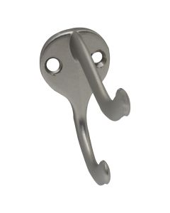 Epco Coat/Hat Hook Matte Nickel CH105-ZMN-2 