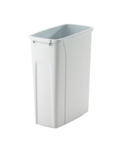 KV 20 Quart Replacement Bin White