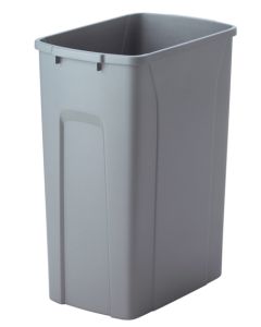KV 35 Quart Replacement Bin Platinum