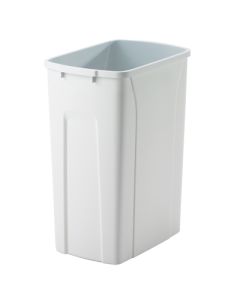KV 35 Quart Replacement Bin White