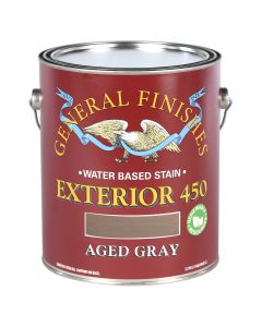 General Finishes Water Based Exterior 450 Stain