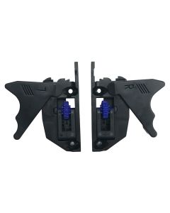 Hettich Quadro V6 HD Front Fixing Clips