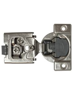 Hettich 105 Soft Close 1/2in Overlay Face Frame Clip Press in