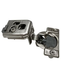 Hettich 105 Soft Close 1-1/4in Overlay Face Frame Clip Press in