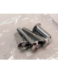 Jacknob Screw Pack for 1-1/4 Hinge or Strike 10